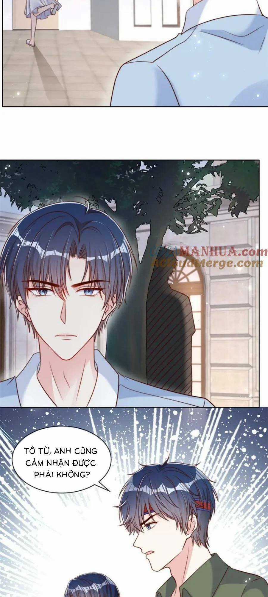 Tôi Được Năm Đại Lão Chiều Chuộng Hết Nấc Chapter 139 trang 14