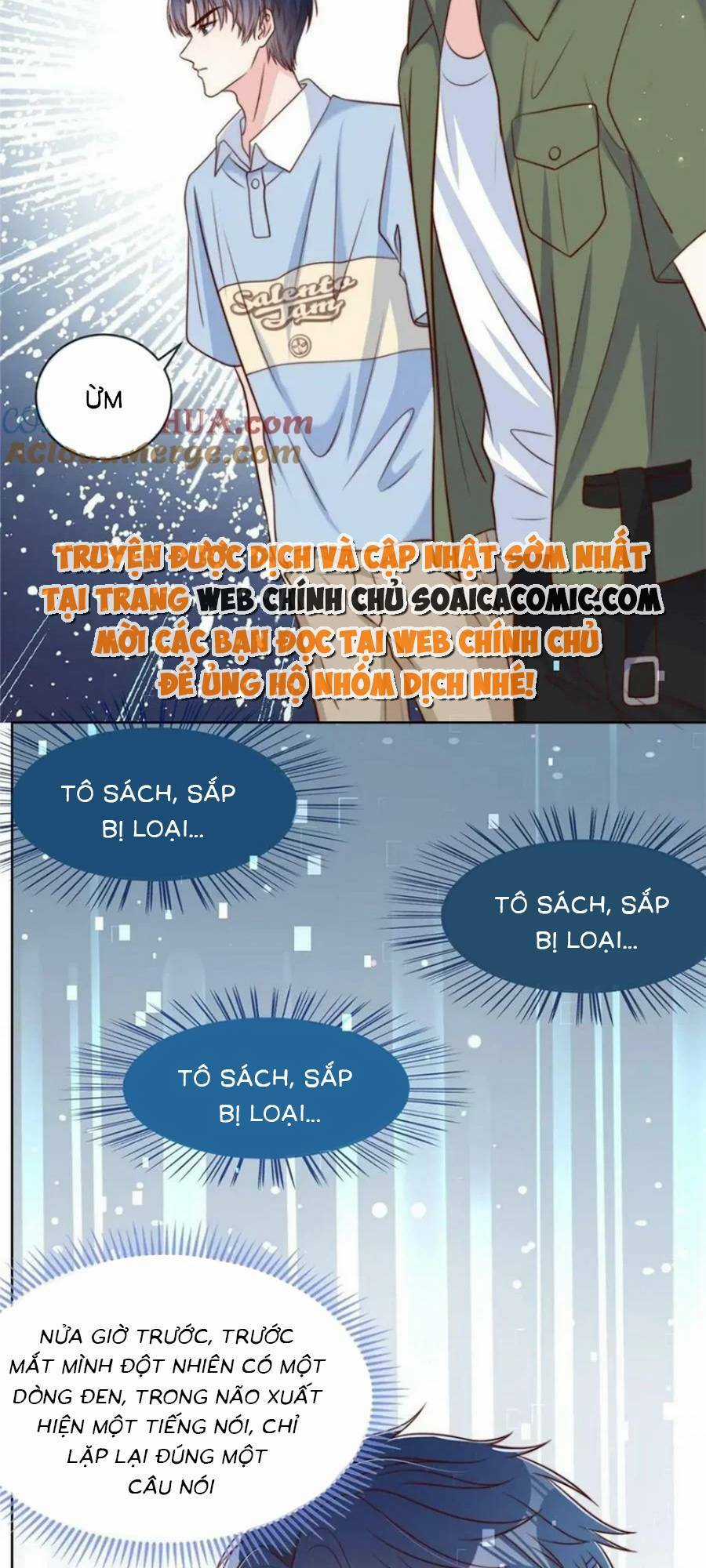 Tôi Được Năm Đại Lão Chiều Chuộng Hết Nấc Chapter 139 trang 15