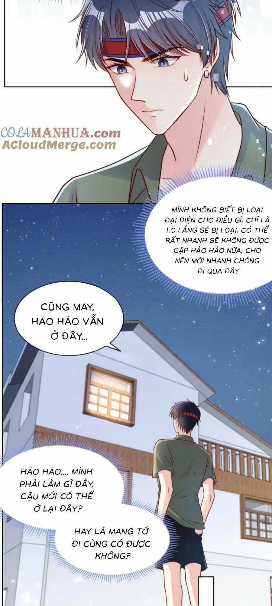 Tôi Được Năm Đại Lão Chiều Chuộng Hết Nấc Chapter 139 trang 16