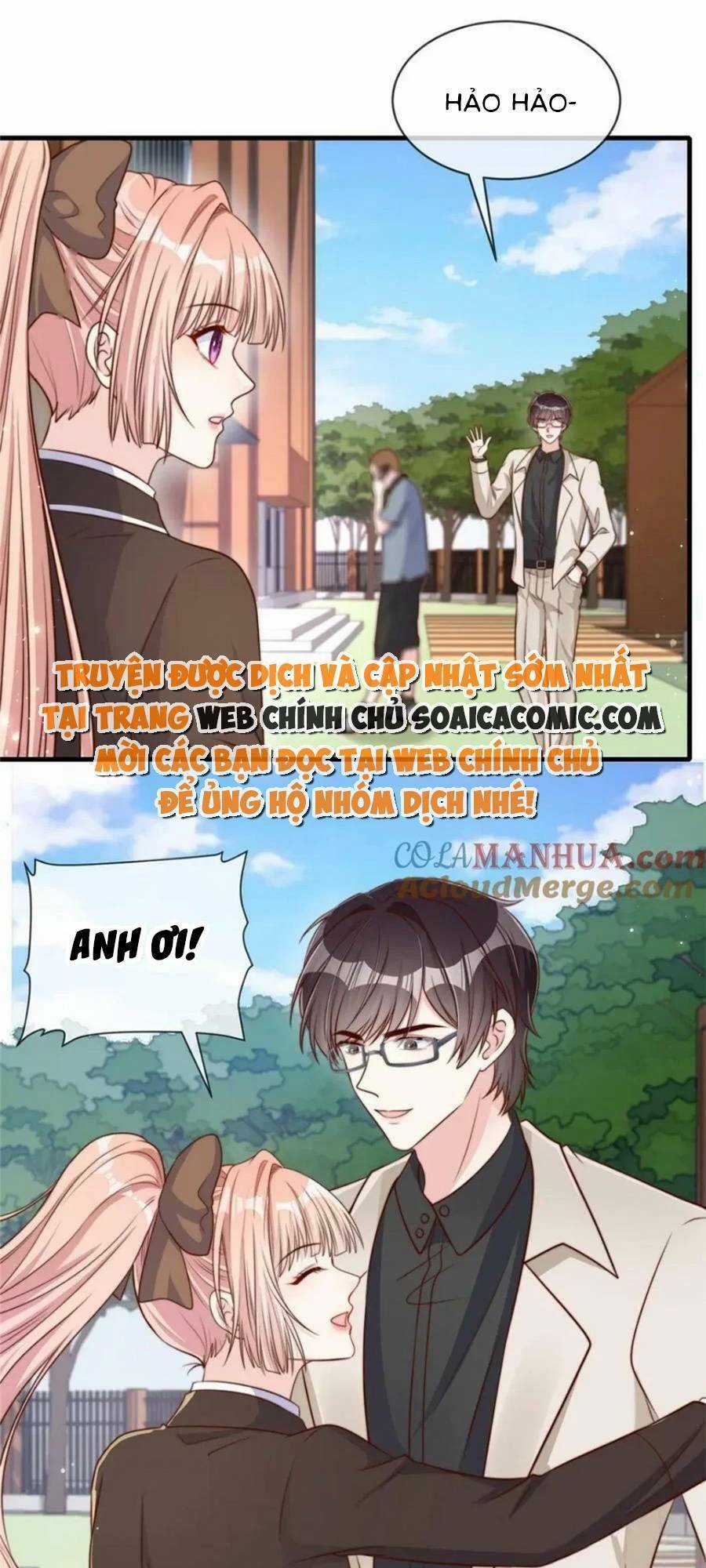 Tôi Được Năm Đại Lão Chiều Chuộng Hết Nấc Chapter 139 trang 19