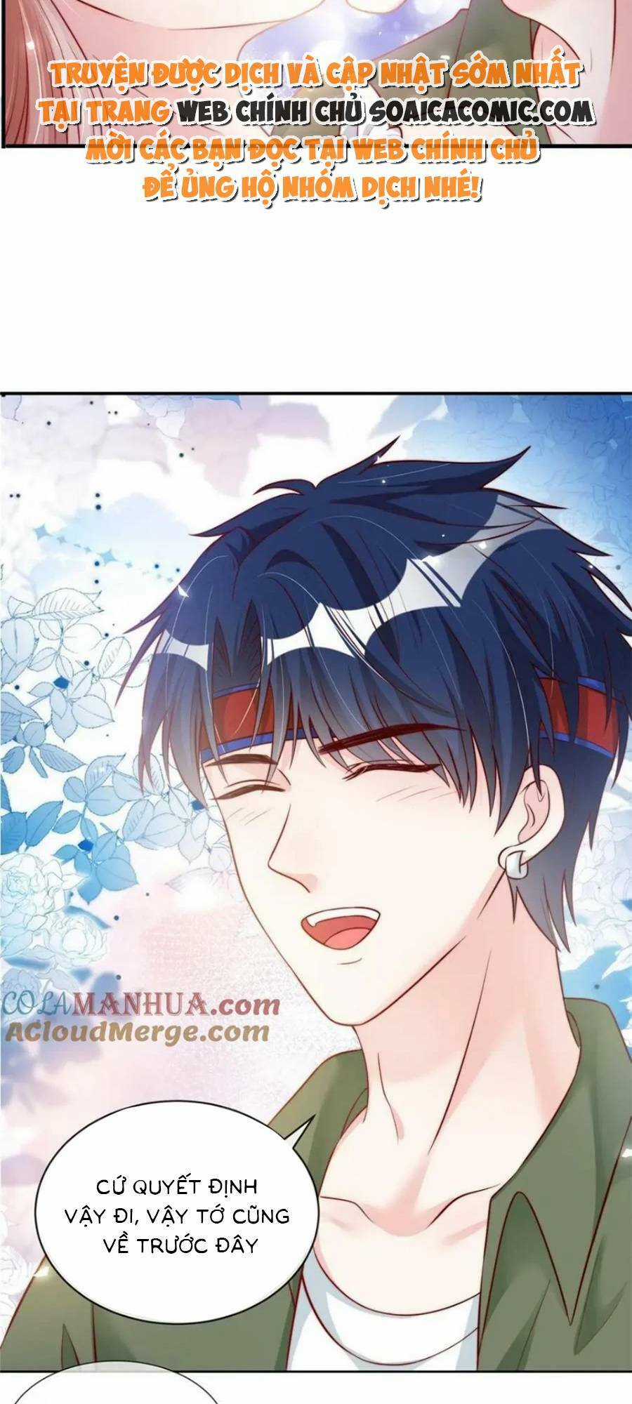 Tôi Được Năm Đại Lão Chiều Chuộng Hết Nấc Chapter 139 trang 2