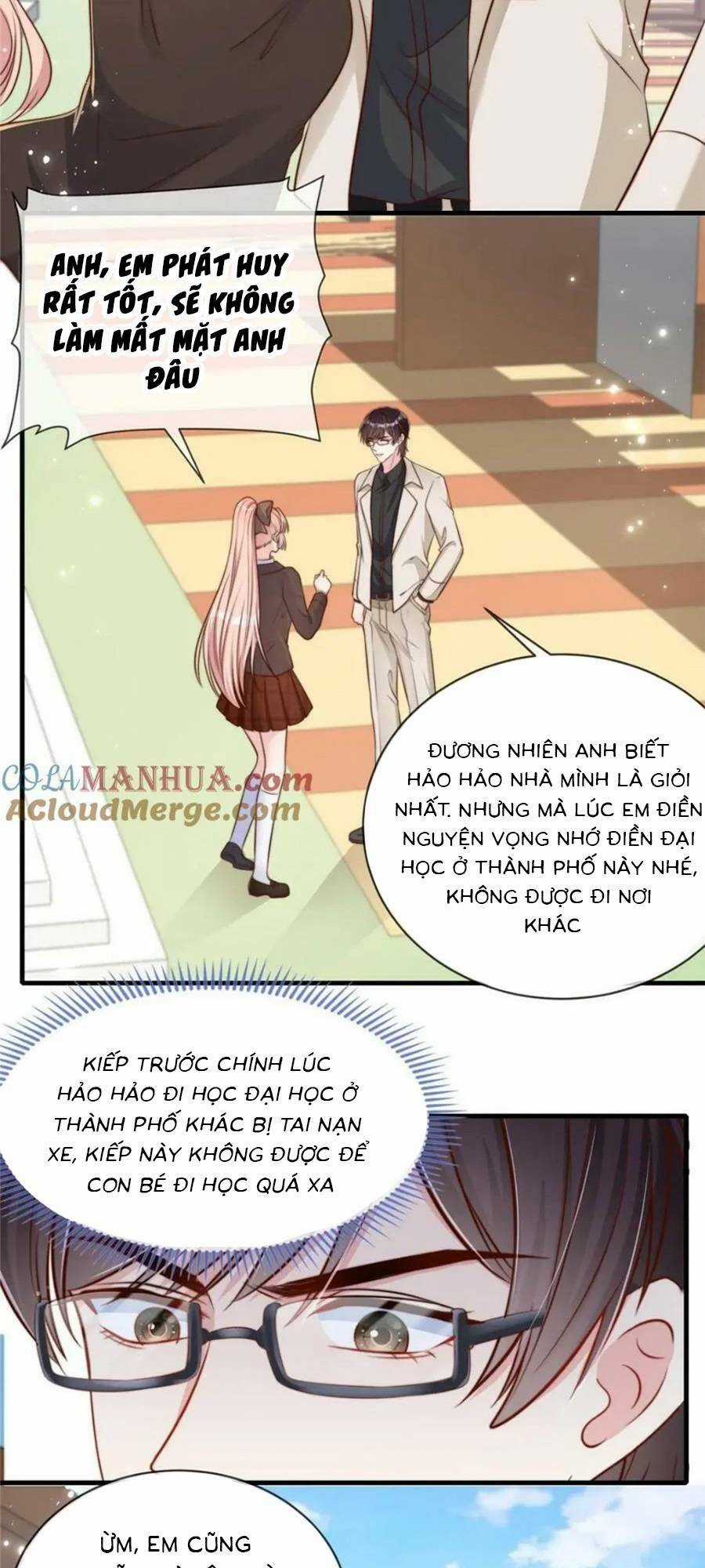 Tôi Được Năm Đại Lão Chiều Chuộng Hết Nấc Chapter 139 trang 20