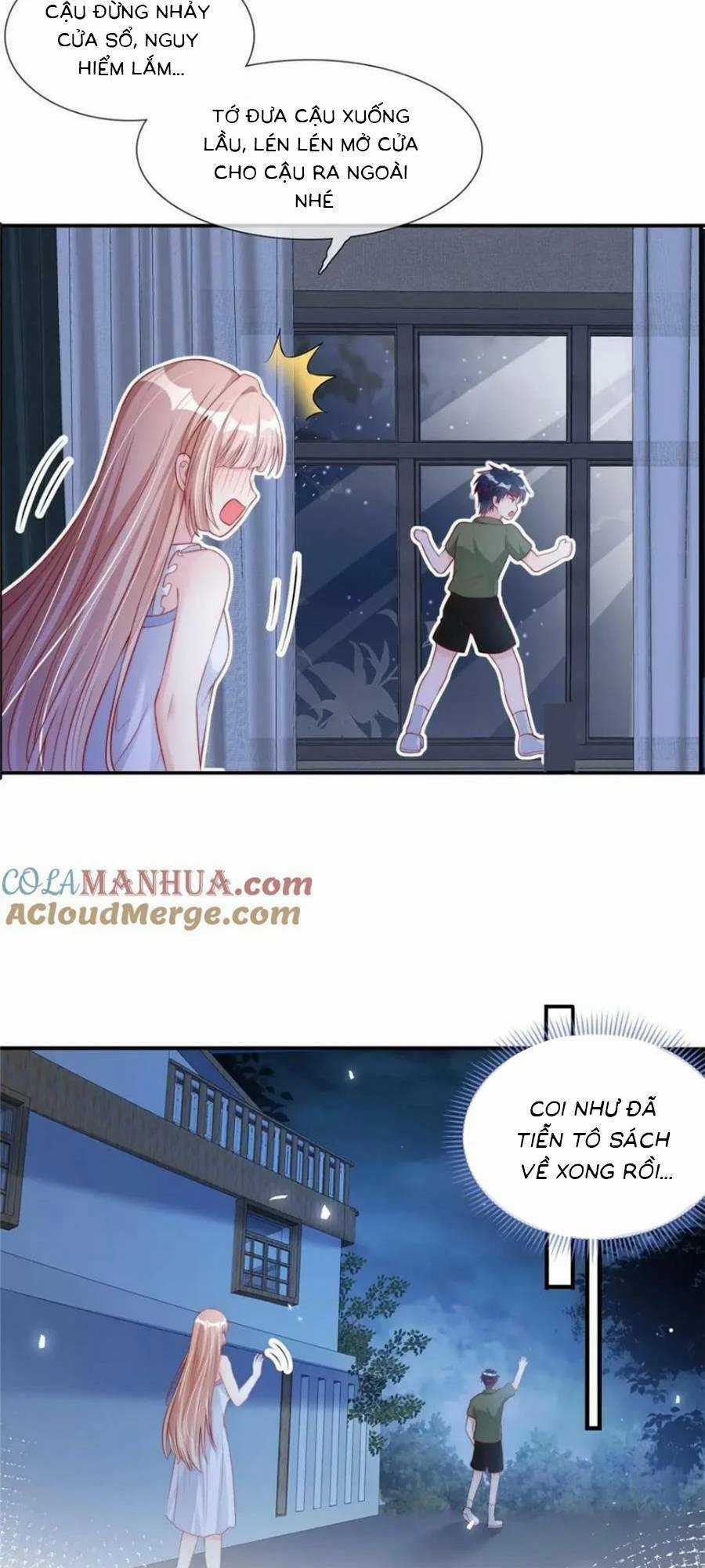 Tôi Được Năm Đại Lão Chiều Chuộng Hết Nấc Chapter 139 trang 3