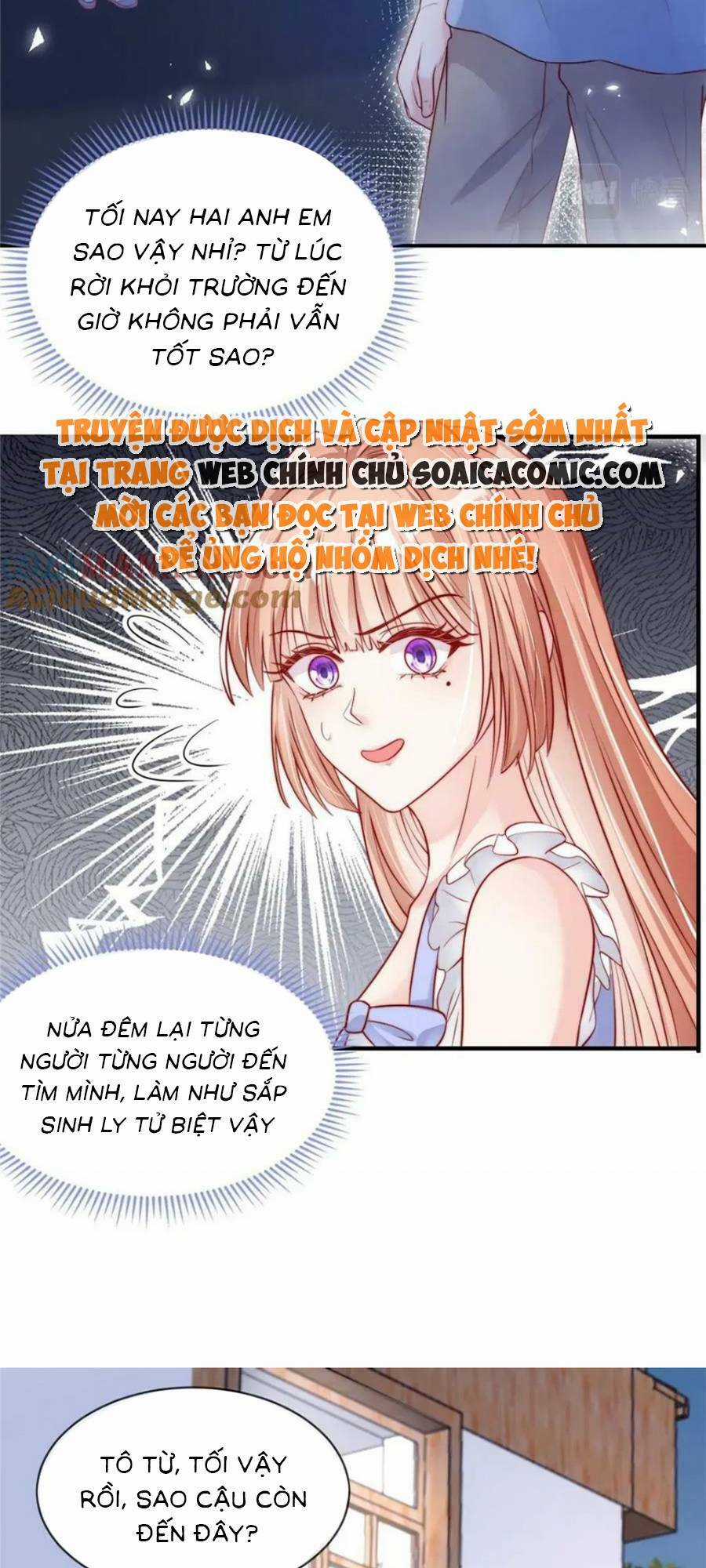 Tôi Được Năm Đại Lão Chiều Chuộng Hết Nấc Chapter 139 trang 5