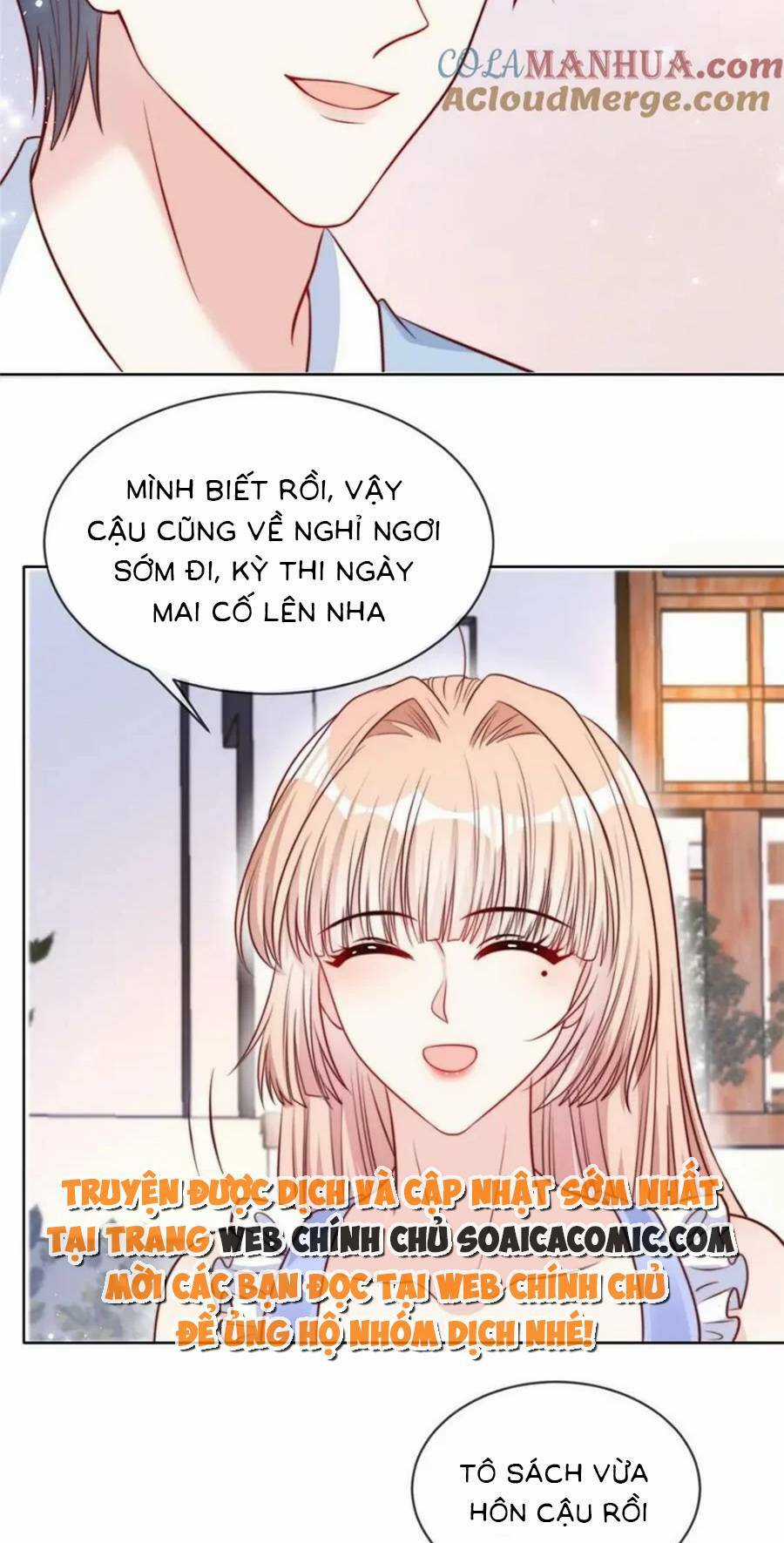 Tôi Được Năm Đại Lão Chiều Chuộng Hết Nấc Chapter 139 trang 7