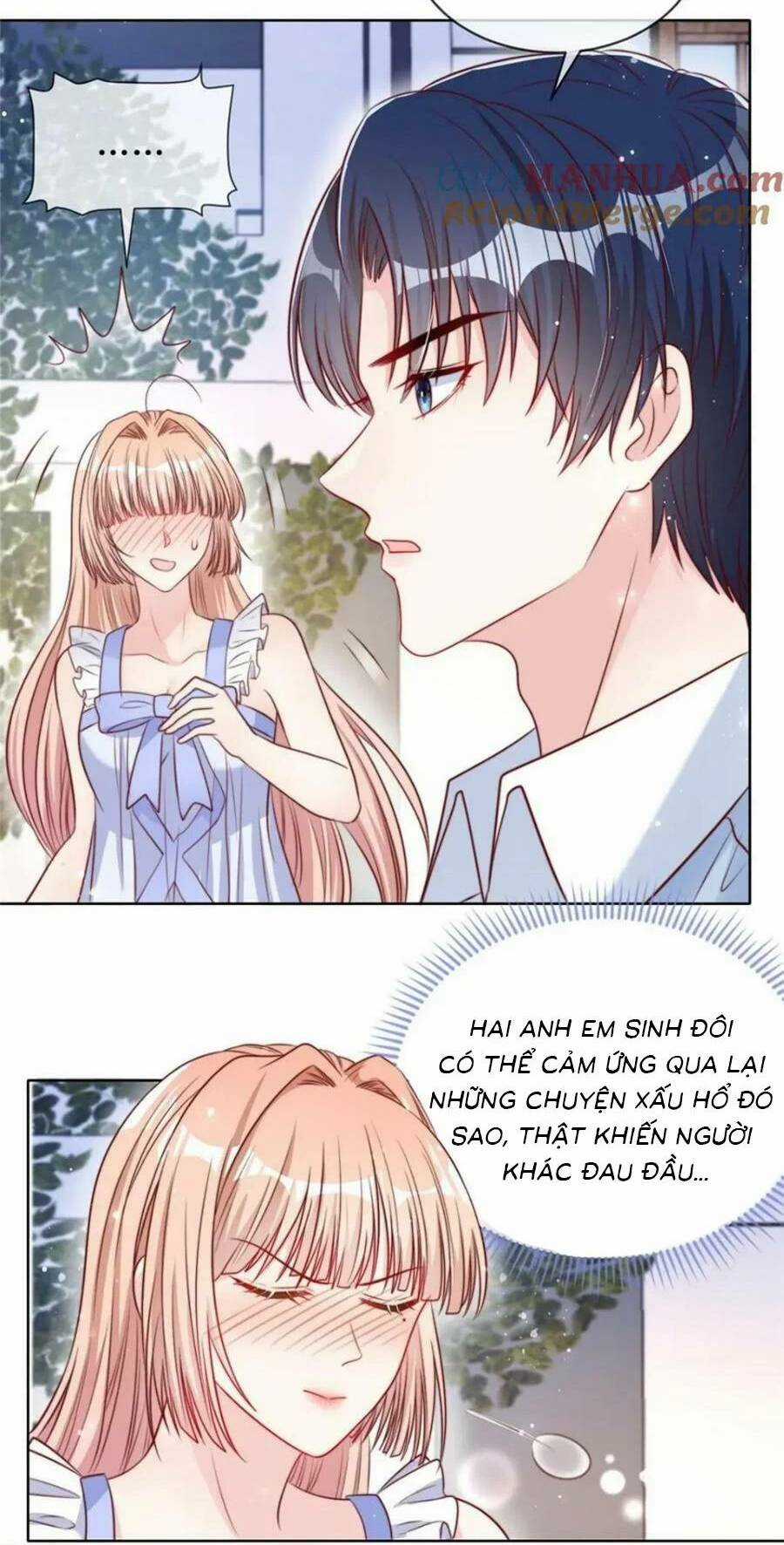 Tôi Được Năm Đại Lão Chiều Chuộng Hết Nấc Chapter 139 trang 8