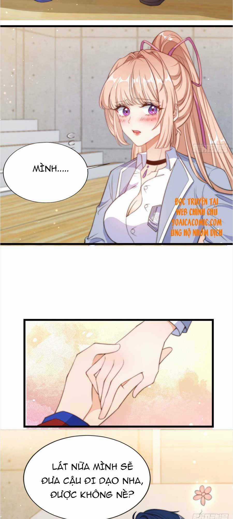 Tôi Được Năm Đại Lão Chiều Chuộng Hết Nấc Chapter 14 trang 10