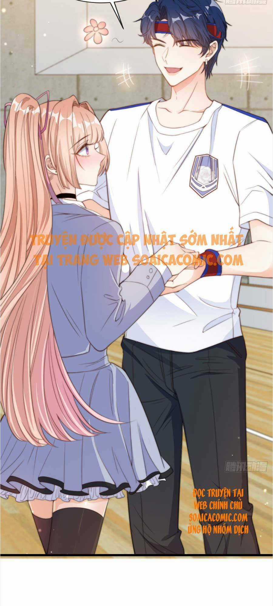 Tôi Được Năm Đại Lão Chiều Chuộng Hết Nấc Chapter 14 trang 11