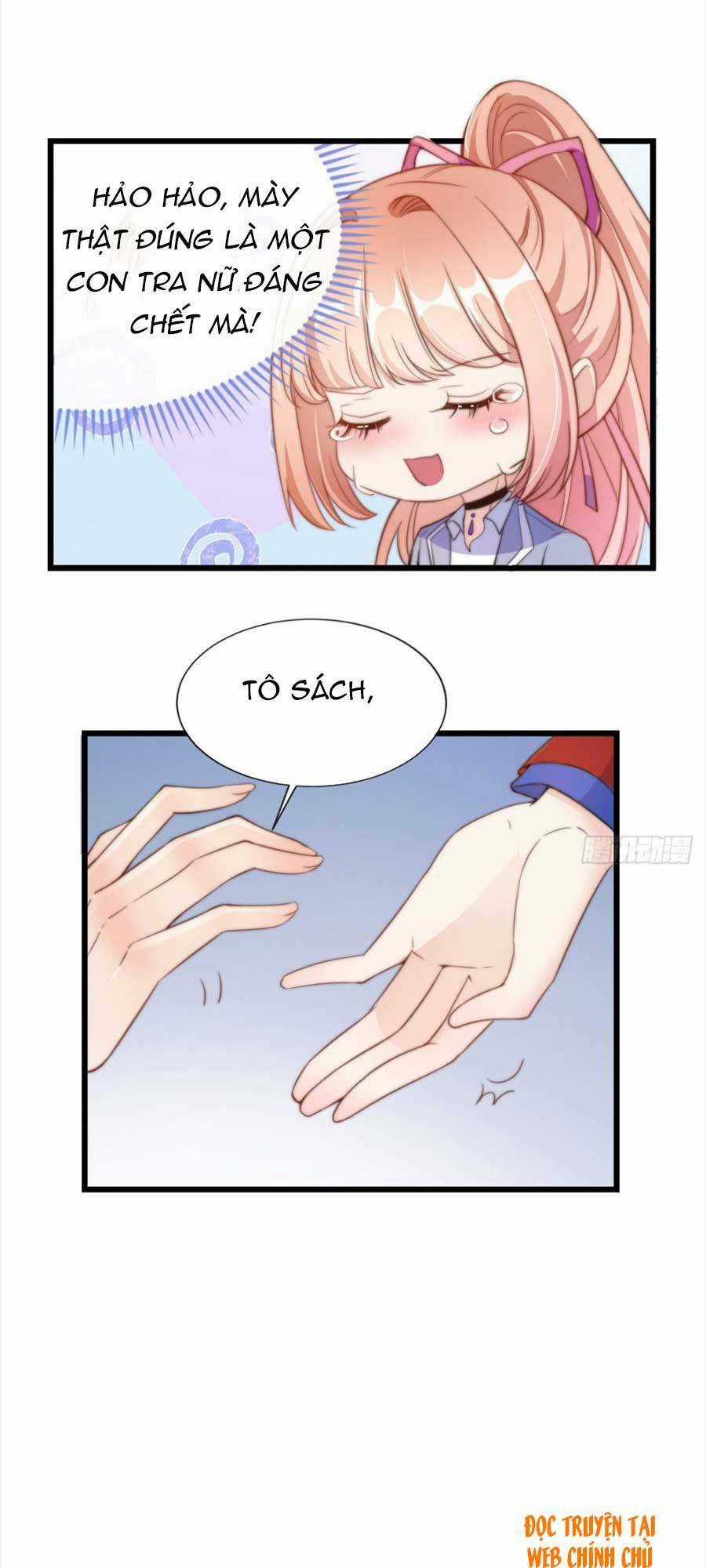 Tôi Được Năm Đại Lão Chiều Chuộng Hết Nấc Chapter 14 trang 12