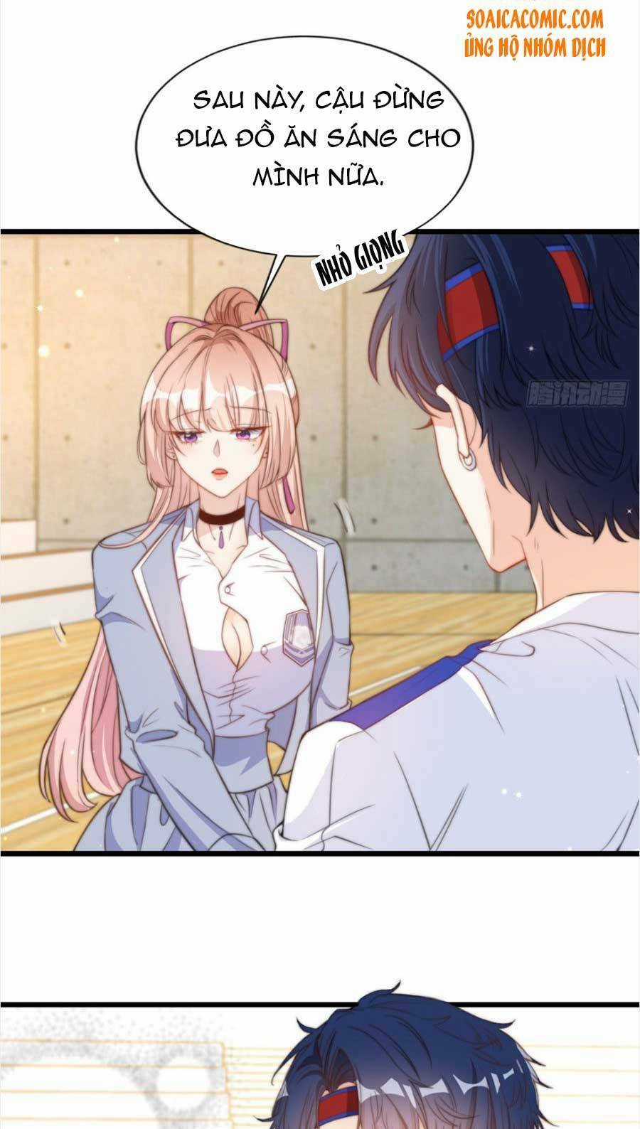 Tôi Được Năm Đại Lão Chiều Chuộng Hết Nấc Chapter 14 trang 13