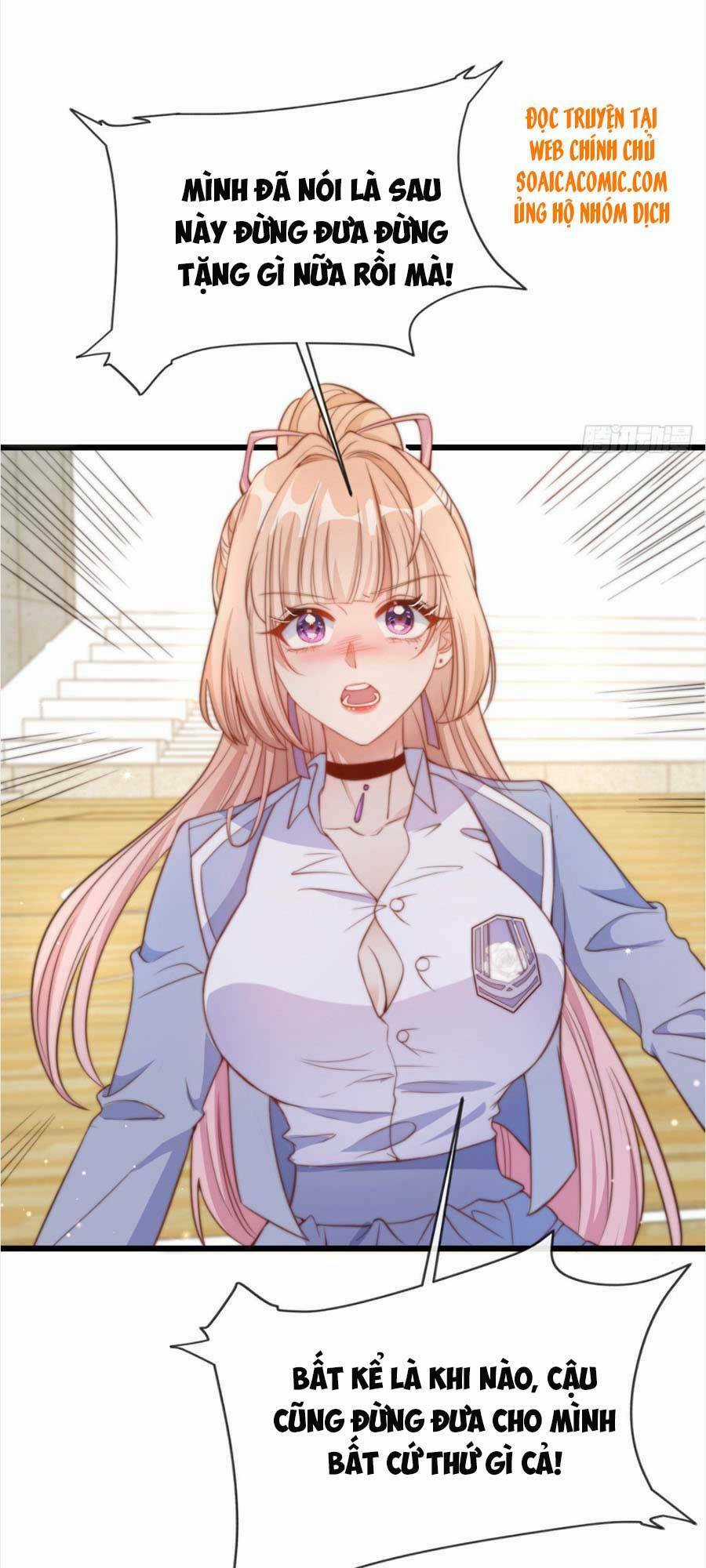 Tôi Được Năm Đại Lão Chiều Chuộng Hết Nấc Chapter 14 trang 15