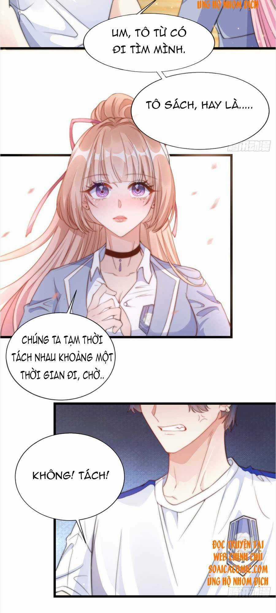 Tôi Được Năm Đại Lão Chiều Chuộng Hết Nấc Chapter 14 trang 18