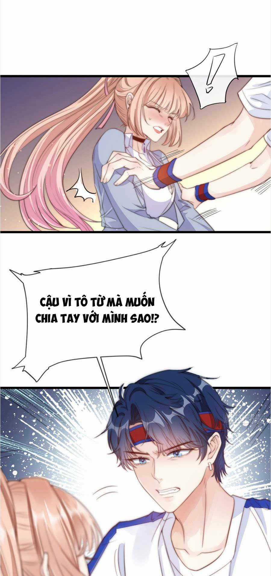 Tôi Được Năm Đại Lão Chiều Chuộng Hết Nấc Chapter 14 trang 19