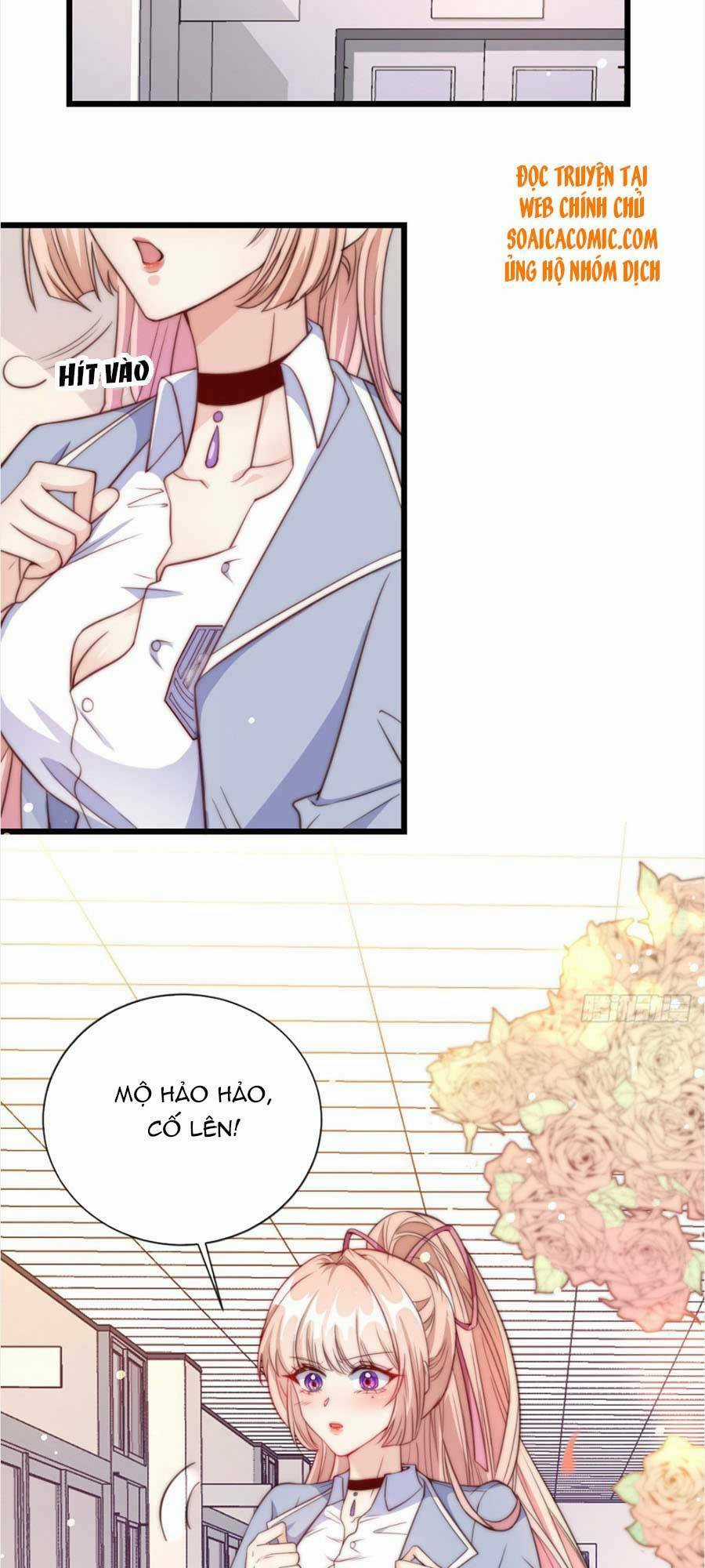 Tôi Được Năm Đại Lão Chiều Chuộng Hết Nấc Chapter 14 trang 2