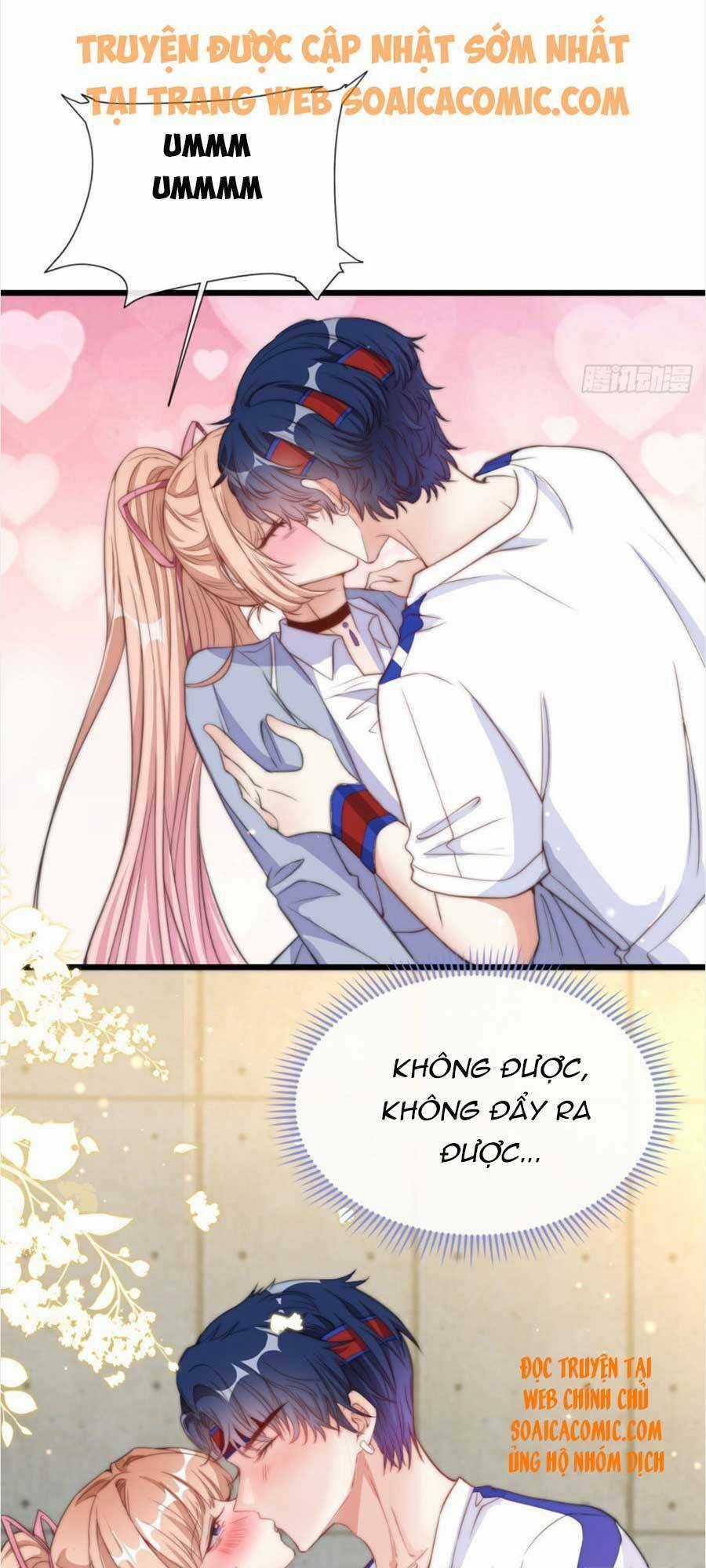 Tôi Được Năm Đại Lão Chiều Chuộng Hết Nấc Chapter 14 trang 21