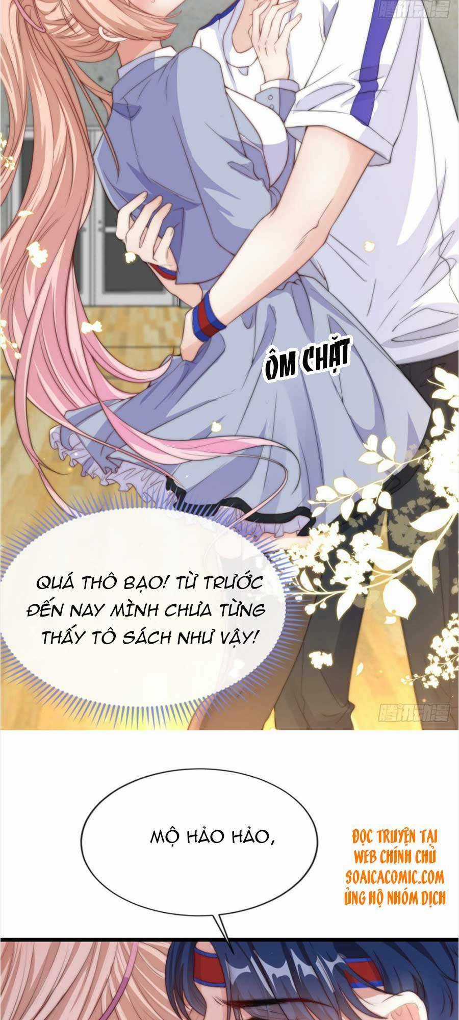 Tôi Được Năm Đại Lão Chiều Chuộng Hết Nấc Chapter 14 trang 22