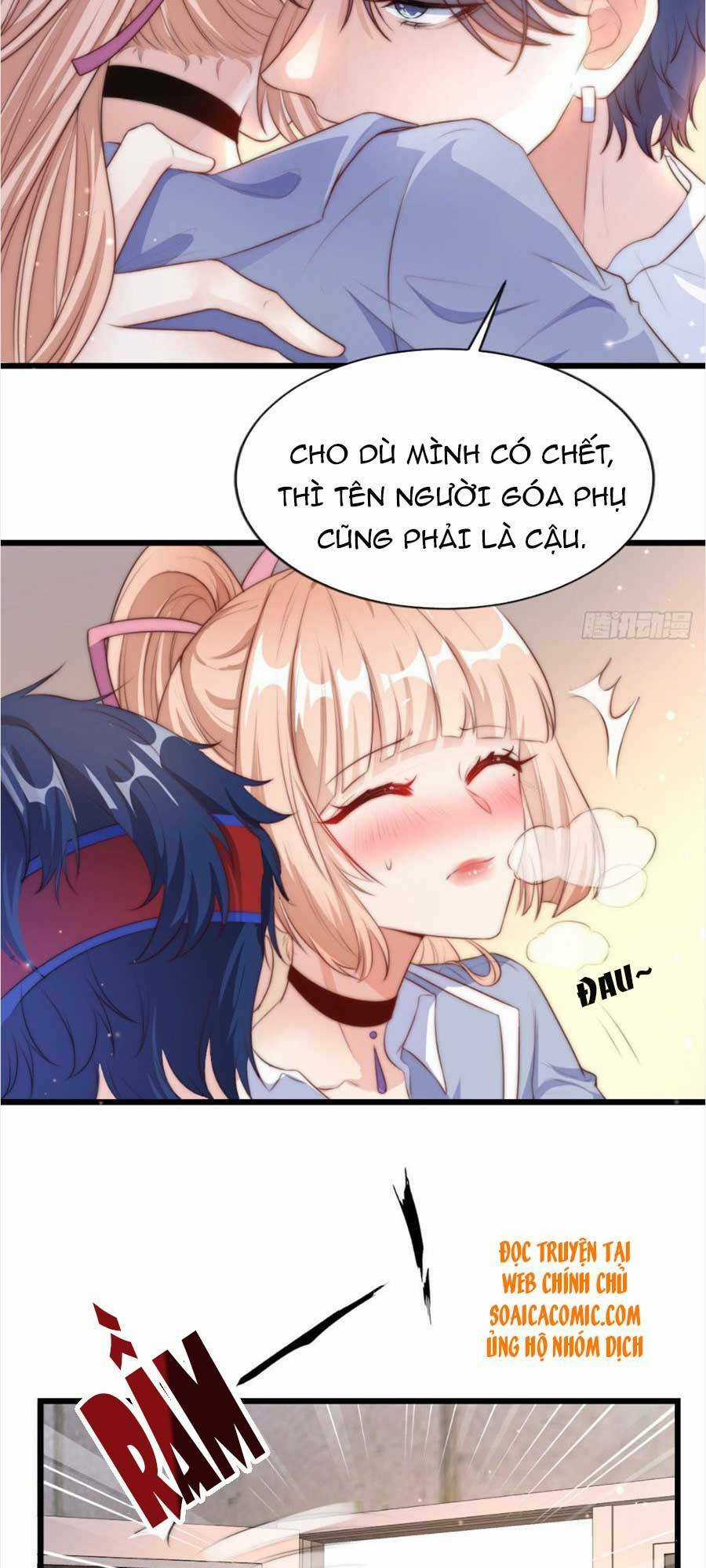 Tôi Được Năm Đại Lão Chiều Chuộng Hết Nấc Chapter 14 trang 23