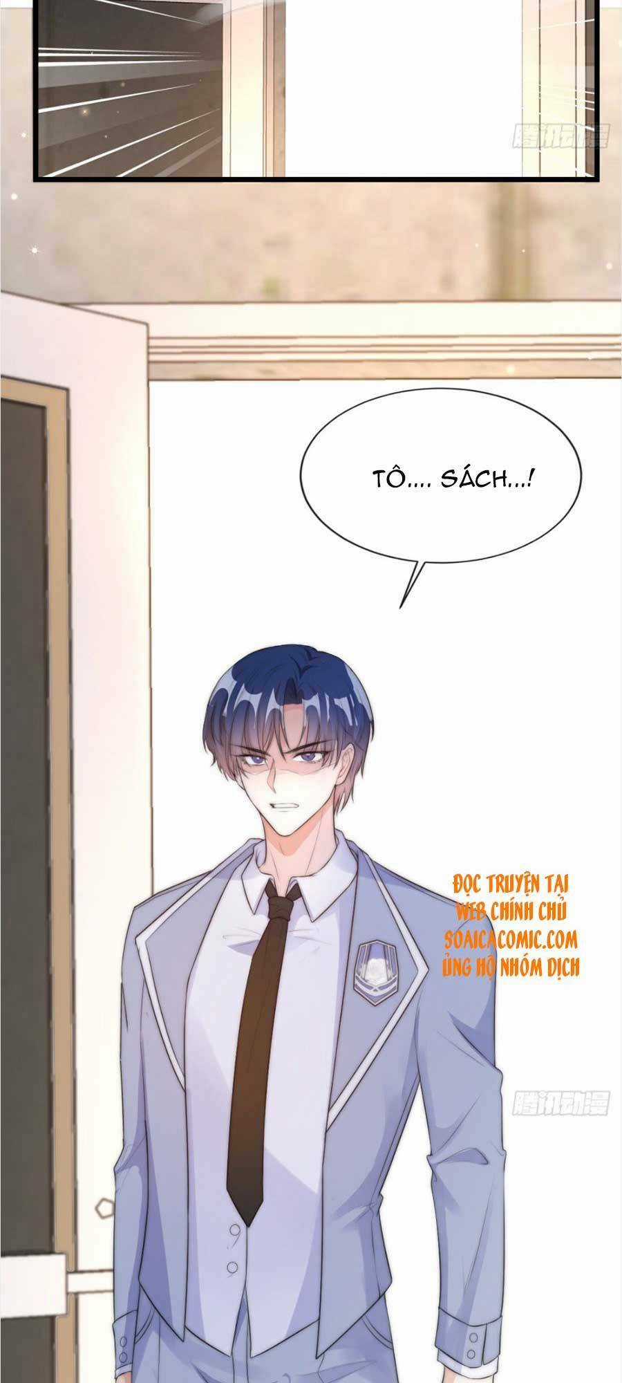 Tôi Được Năm Đại Lão Chiều Chuộng Hết Nấc Chapter 14 trang 24