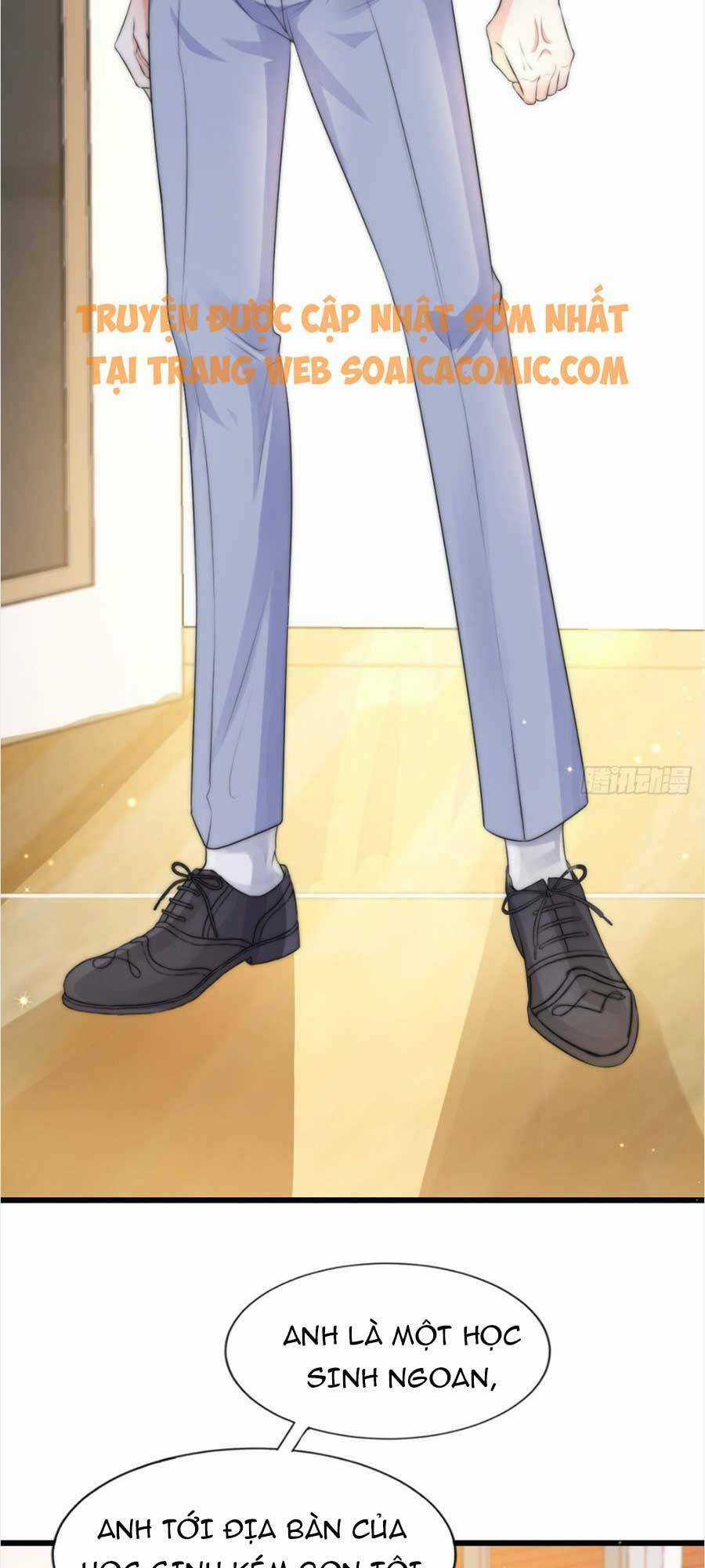 Tôi Được Năm Đại Lão Chiều Chuộng Hết Nấc Chapter 14 trang 25