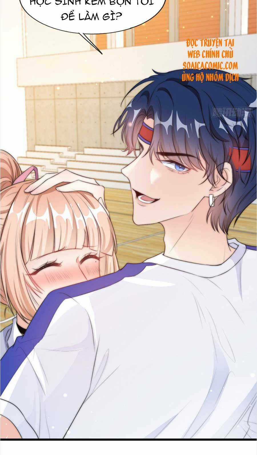 Tôi Được Năm Đại Lão Chiều Chuộng Hết Nấc Chapter 14 trang 26