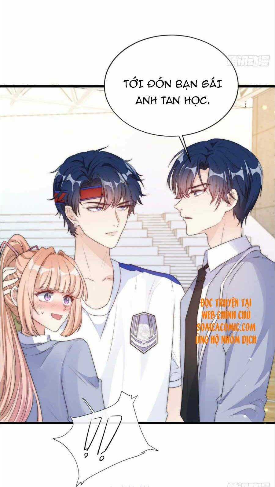 Tôi Được Năm Đại Lão Chiều Chuộng Hết Nấc Chapter 14 trang 27