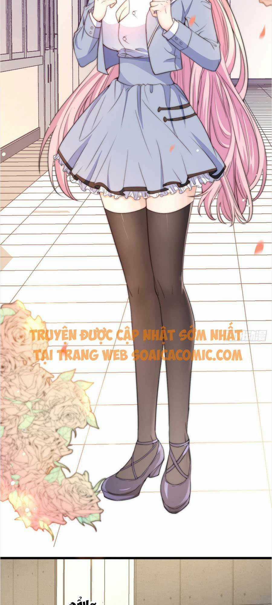 Tôi Được Năm Đại Lão Chiều Chuộng Hết Nấc Chapter 14 trang 3