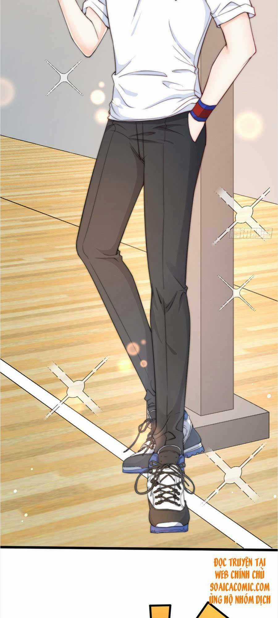 Tôi Được Năm Đại Lão Chiều Chuộng Hết Nấc Chapter 14 trang 5