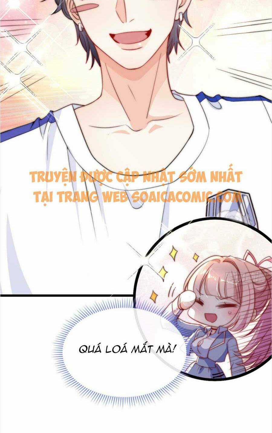 Tôi Được Năm Đại Lão Chiều Chuộng Hết Nấc Chapter 14 trang 7