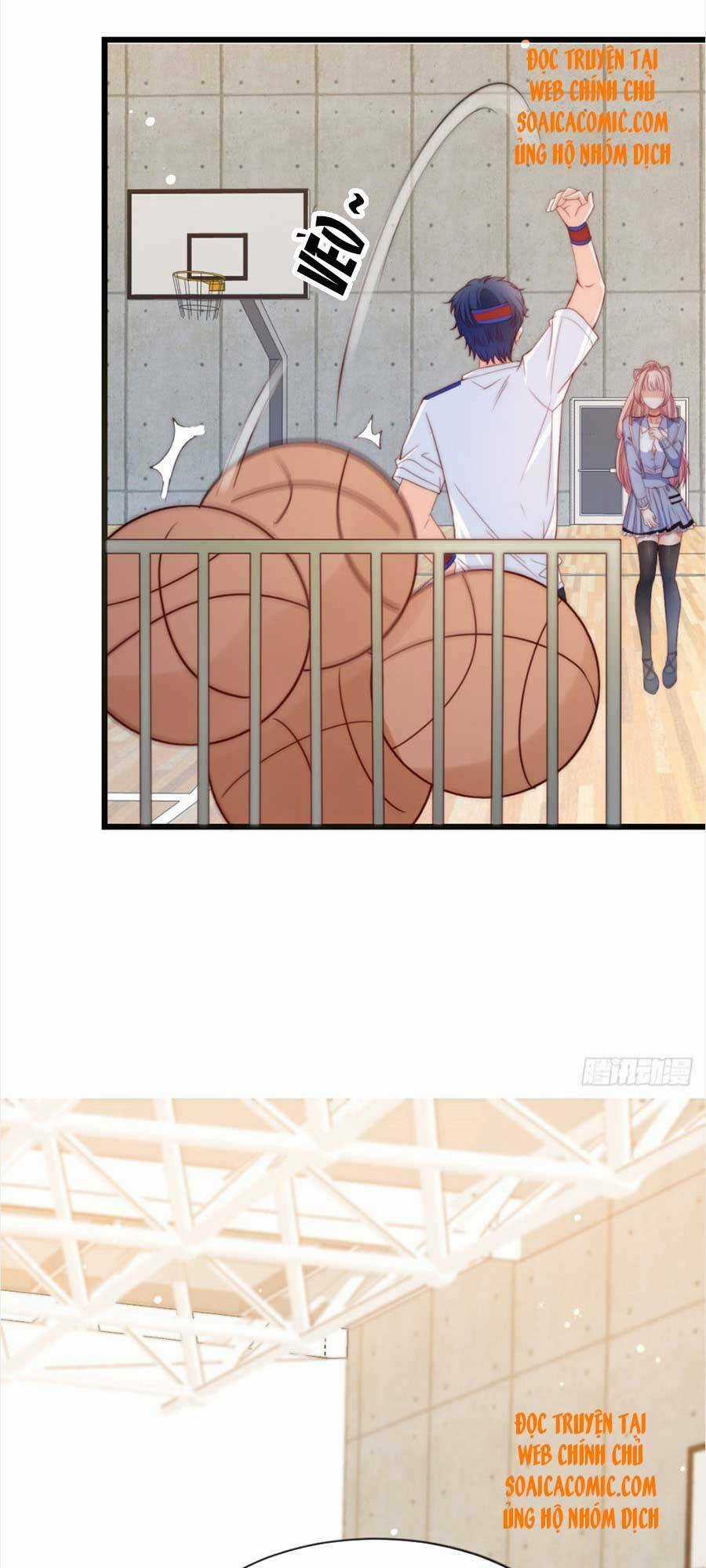 Tôi Được Năm Đại Lão Chiều Chuộng Hết Nấc Chapter 14 trang 8