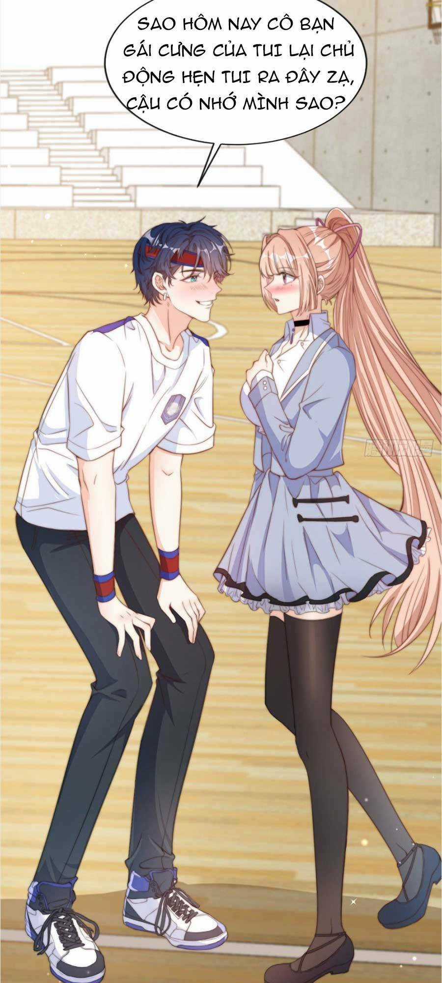 Tôi Được Năm Đại Lão Chiều Chuộng Hết Nấc Chapter 14 trang 9