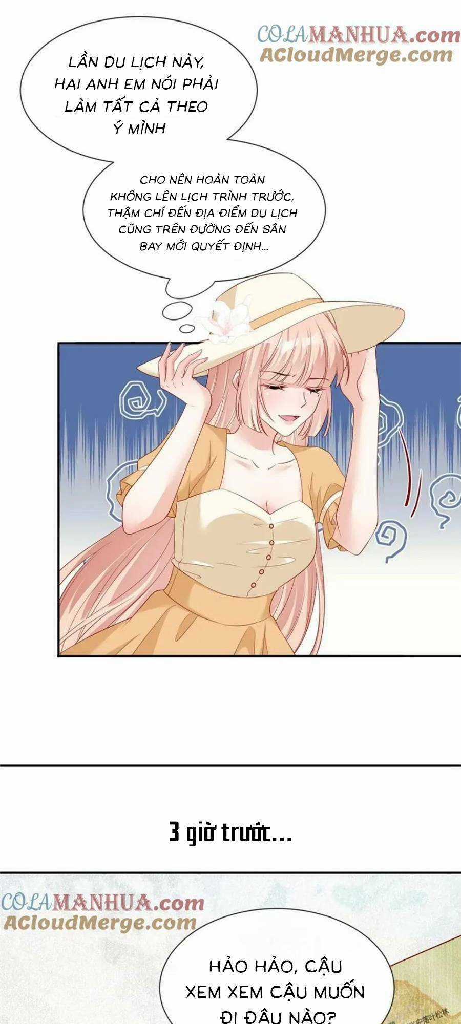 Tôi Được Năm Đại Lão Chiều Chuộng Hết Nấc Chapter 140 trang 10