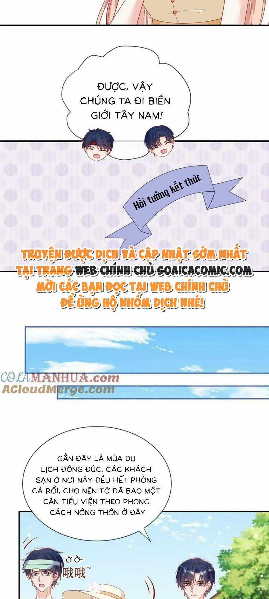 Tôi Được Năm Đại Lão Chiều Chuộng Hết Nấc Chapter 140 trang 13