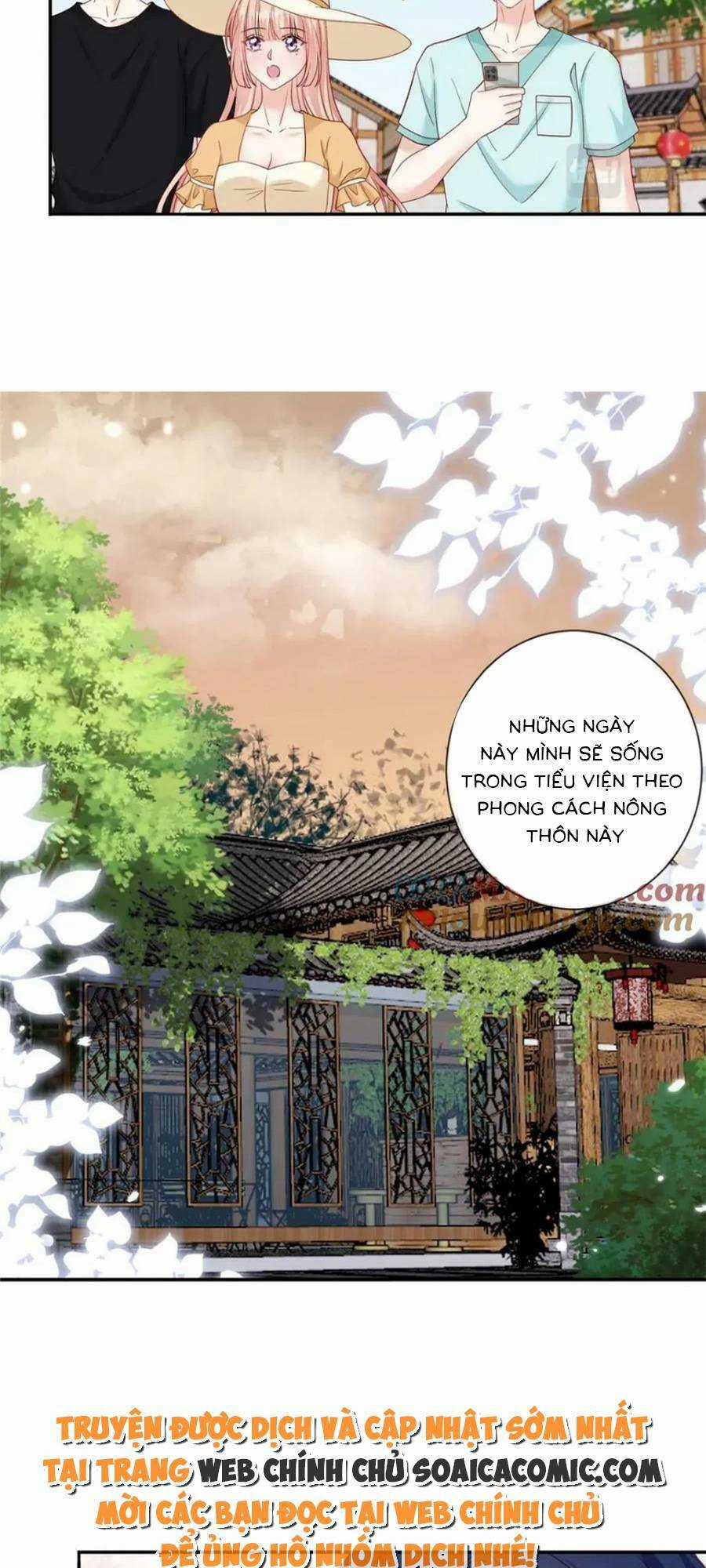 Tôi Được Năm Đại Lão Chiều Chuộng Hết Nấc Chapter 140 trang 14