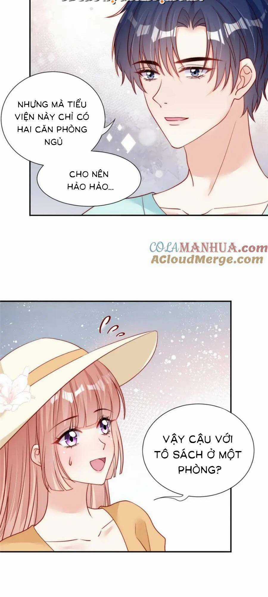 Tôi Được Năm Đại Lão Chiều Chuộng Hết Nấc Chapter 140 trang 15