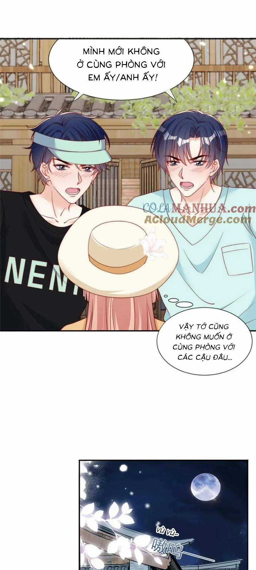 Tôi Được Năm Đại Lão Chiều Chuộng Hết Nấc Chapter 140 trang 16