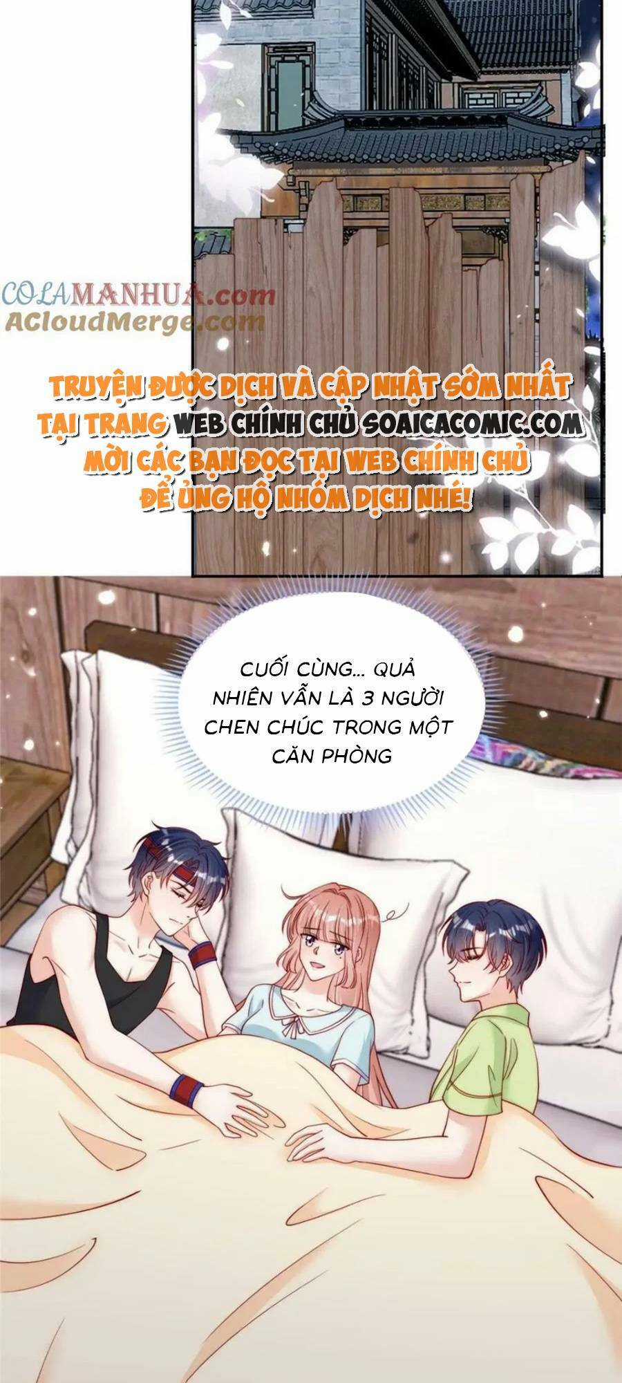 Tôi Được Năm Đại Lão Chiều Chuộng Hết Nấc Chapter 140 trang 17