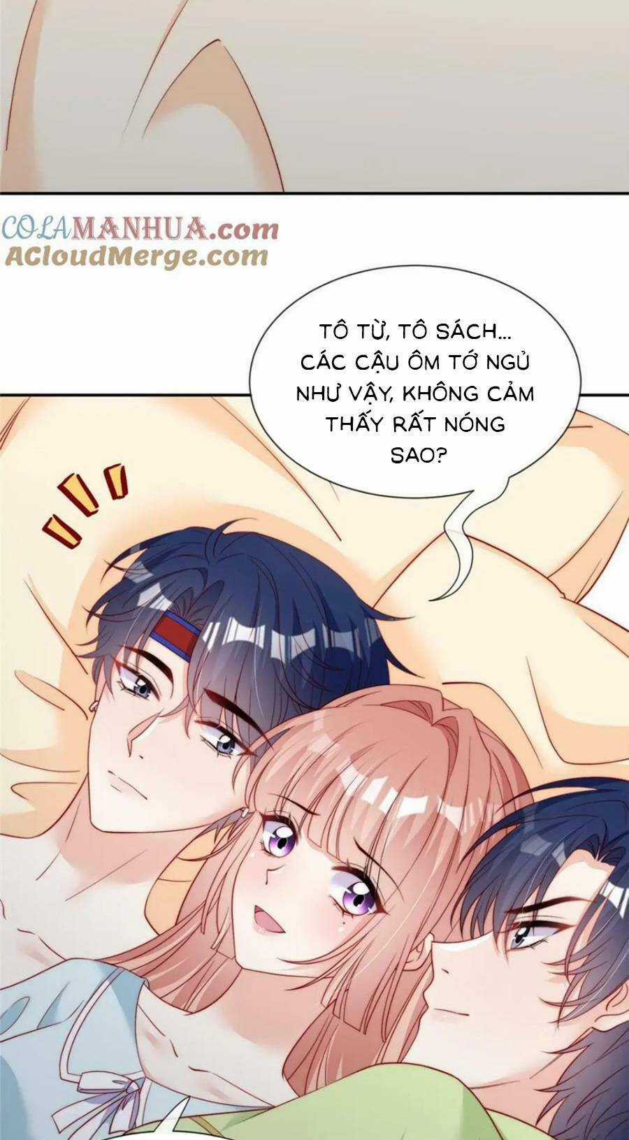 Tôi Được Năm Đại Lão Chiều Chuộng Hết Nấc Chapter 140 trang 18