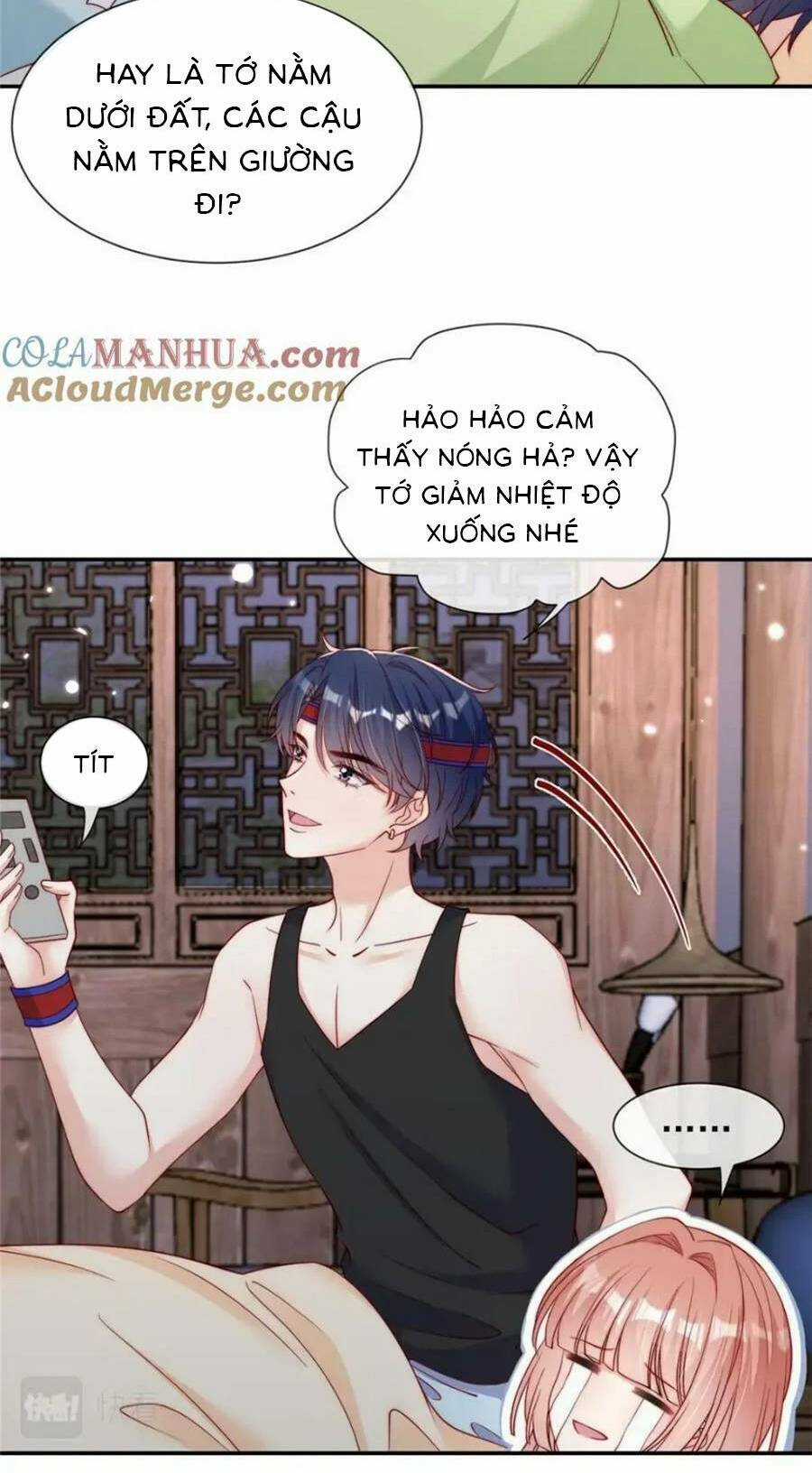 Tôi Được Năm Đại Lão Chiều Chuộng Hết Nấc Chapter 140 trang 19