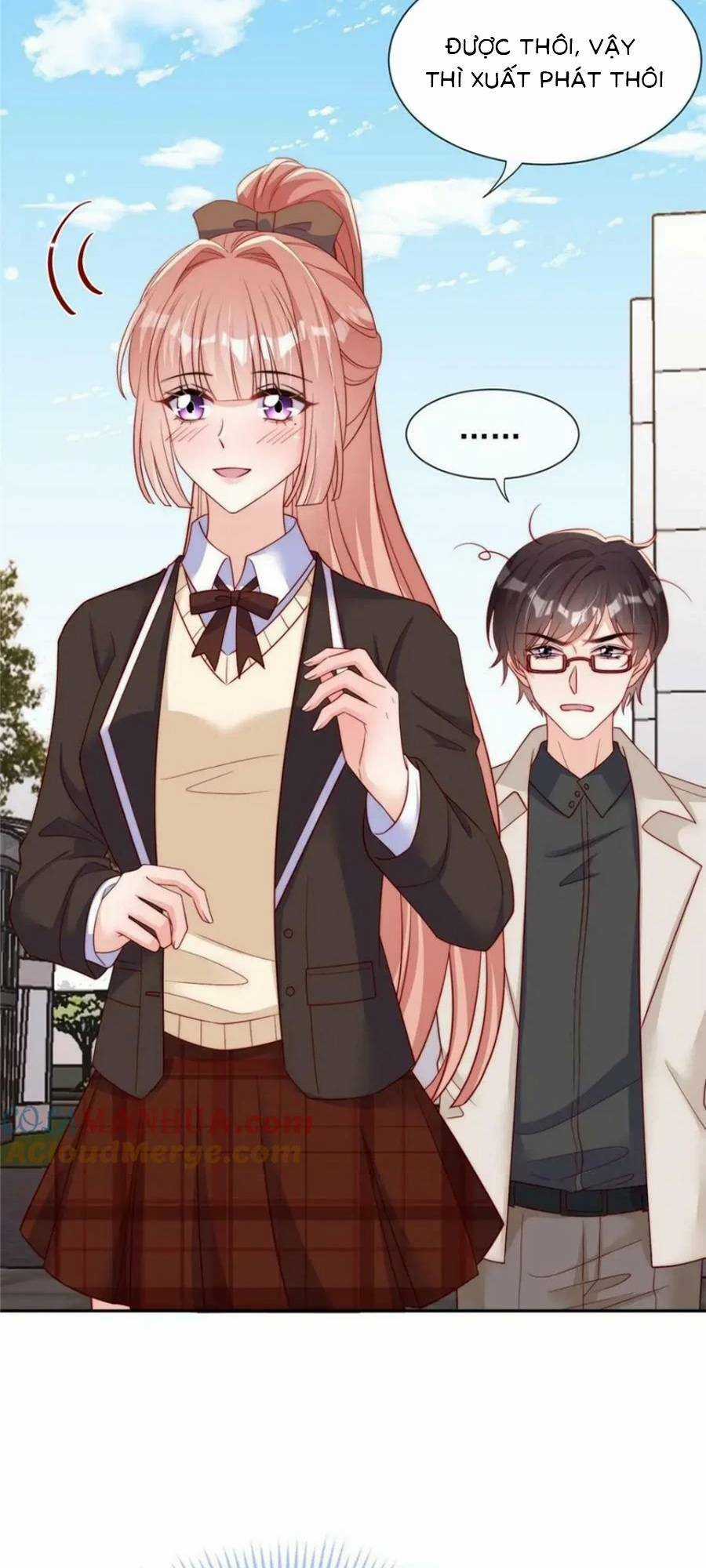 Tôi Được Năm Đại Lão Chiều Chuộng Hết Nấc Chapter 140 trang 2