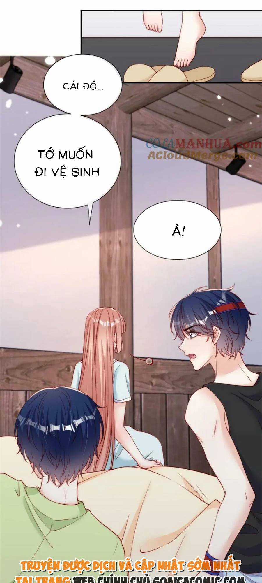 Tôi Được Năm Đại Lão Chiều Chuộng Hết Nấc Chapter 140 trang 20