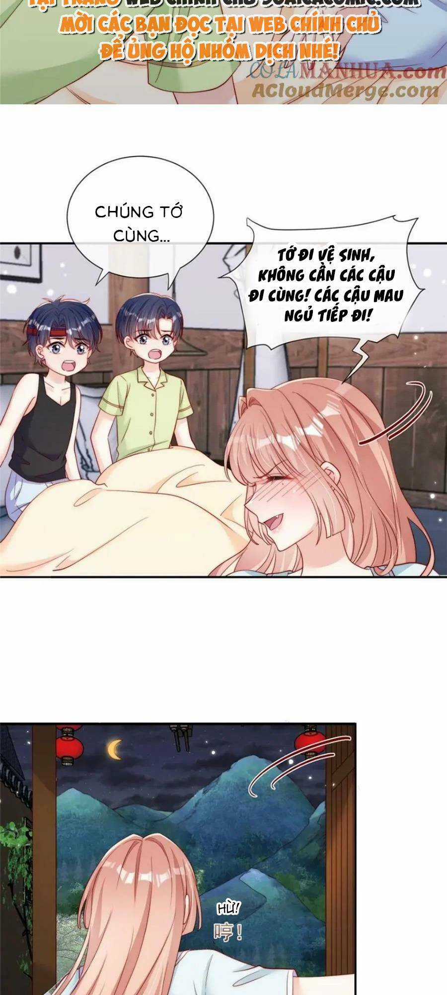 Tôi Được Năm Đại Lão Chiều Chuộng Hết Nấc Chapter 140 trang 21