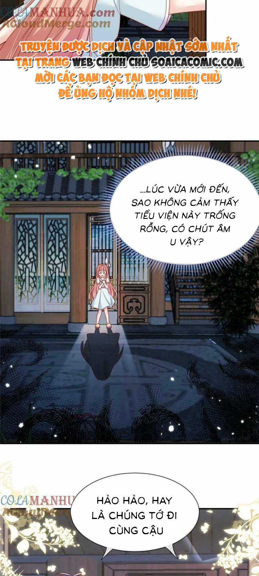 Tôi Được Năm Đại Lão Chiều Chuộng Hết Nấc Chapter 140 trang 22