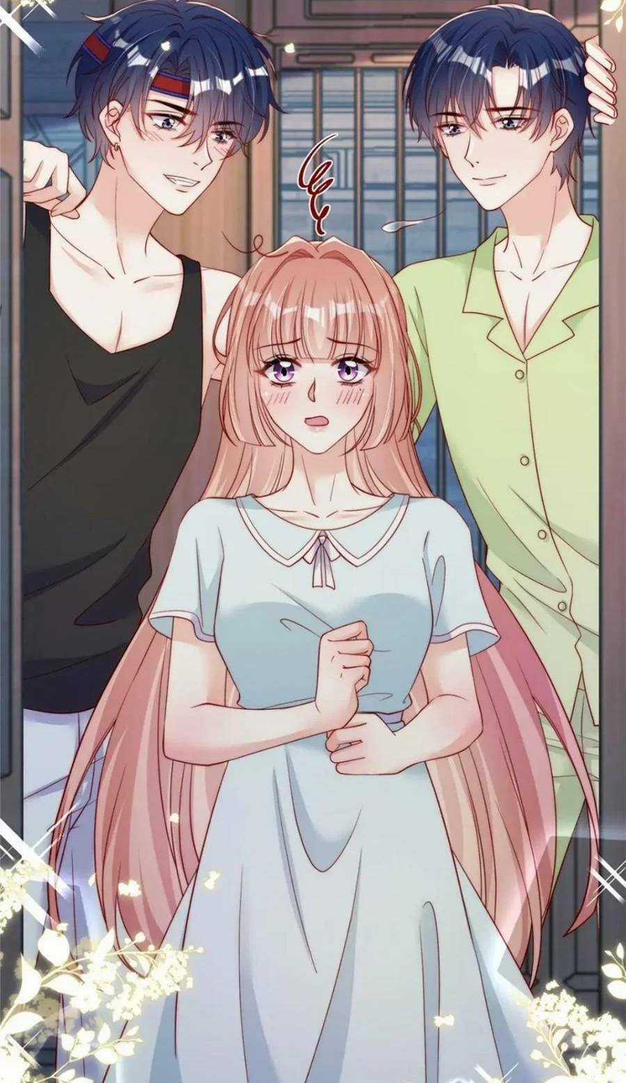 Tôi Được Năm Đại Lão Chiều Chuộng Hết Nấc Chapter 140 trang 23