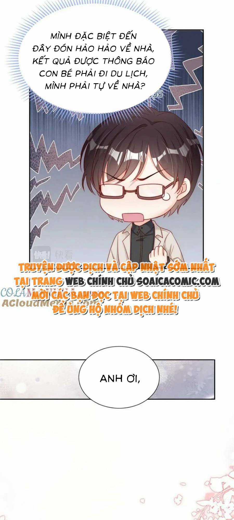 Tôi Được Năm Đại Lão Chiều Chuộng Hết Nấc Chapter 140 trang 3