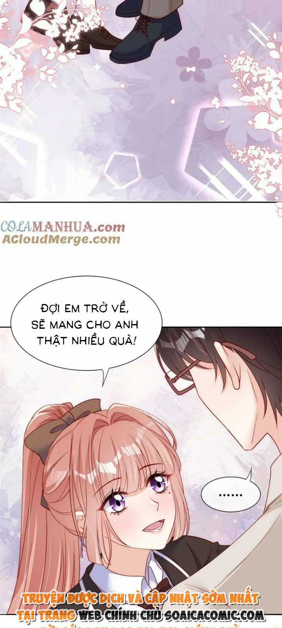 Tôi Được Năm Đại Lão Chiều Chuộng Hết Nấc Chapter 140 trang 5