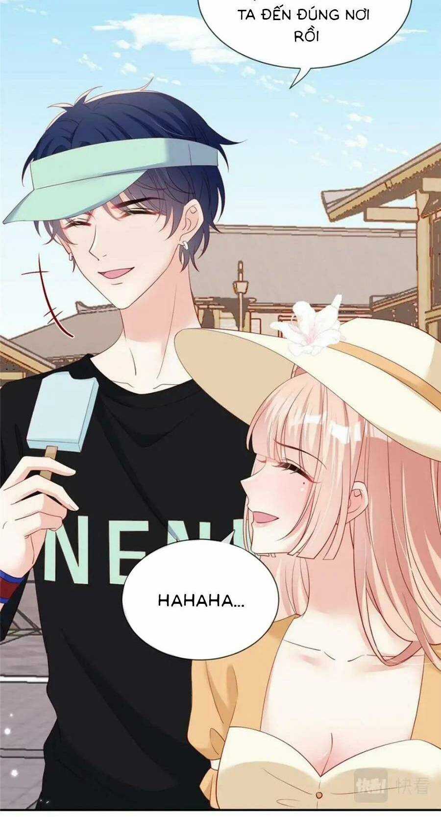 Tôi Được Năm Đại Lão Chiều Chuộng Hết Nấc Chapter 140 trang 9