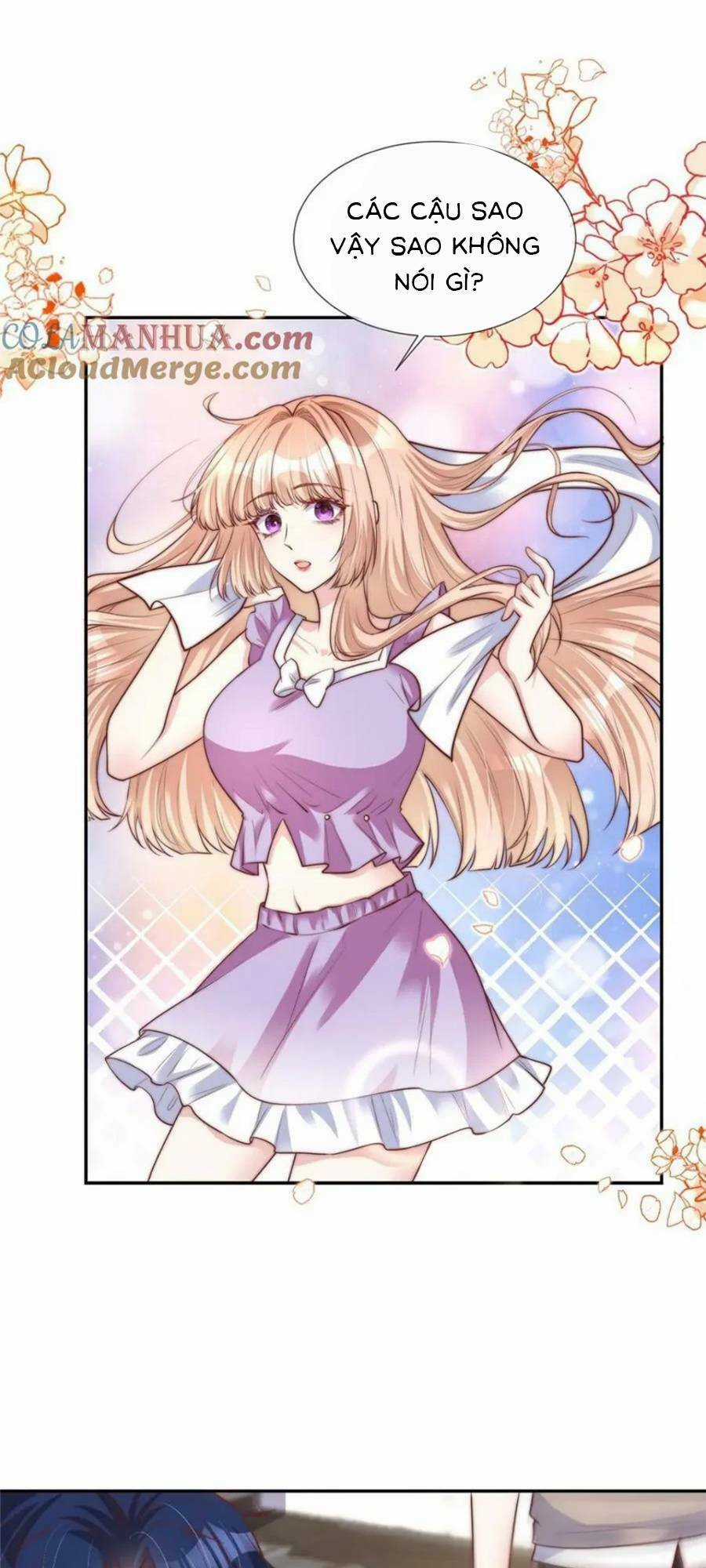 Tôi Được Năm Đại Lão Chiều Chuộng Hết Nấc Chapter 141 trang 10