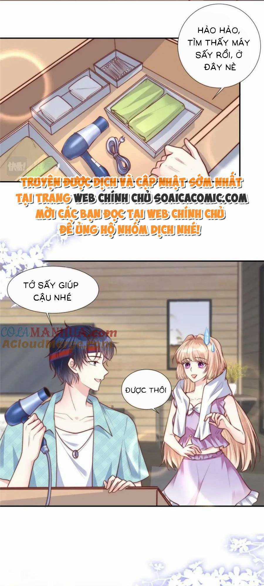 Tôi Được Năm Đại Lão Chiều Chuộng Hết Nấc Chapter 141 trang 14