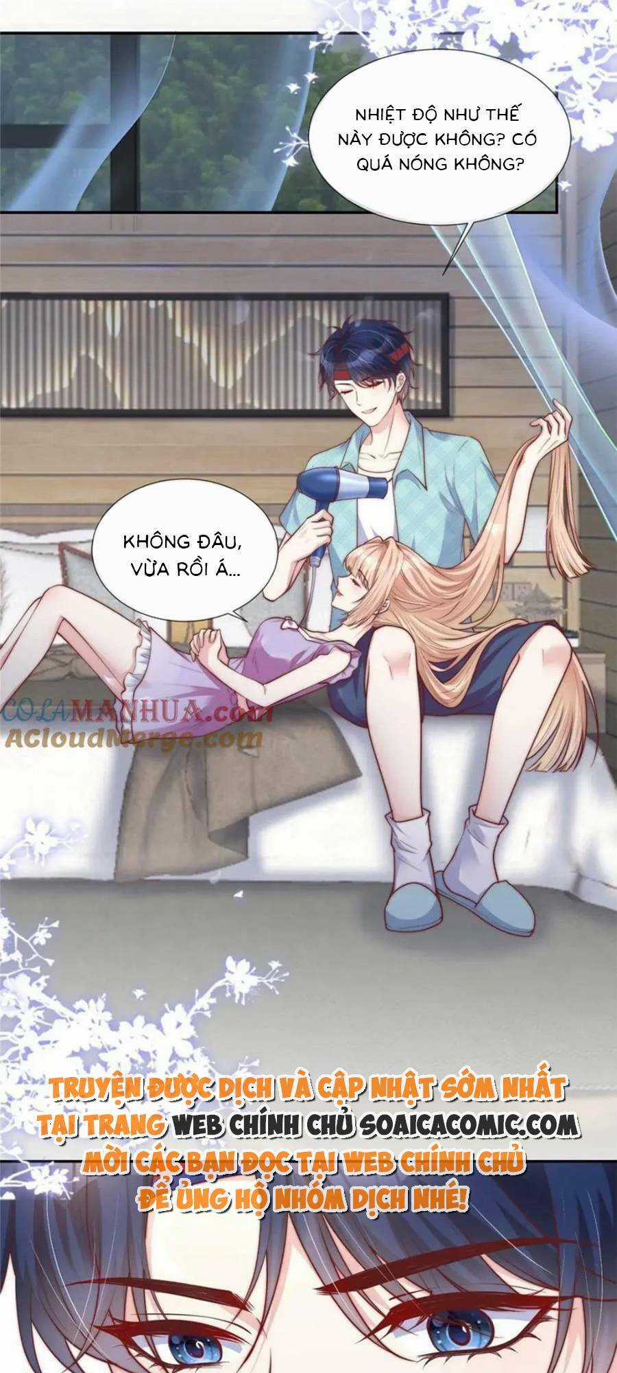 Tôi Được Năm Đại Lão Chiều Chuộng Hết Nấc Chapter 141 trang 15