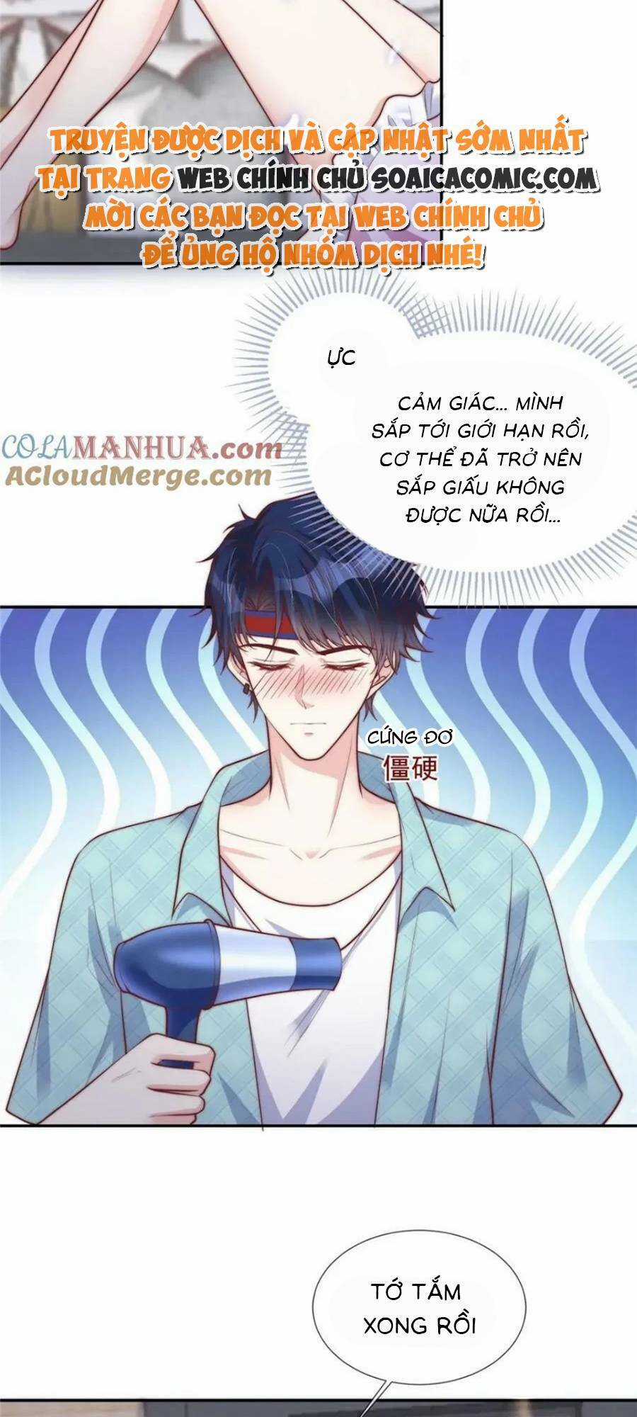 Tôi Được Năm Đại Lão Chiều Chuộng Hết Nấc Chapter 141 trang 17